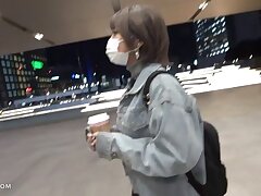 529STCV-126 Sizzling Asian Beauty Enjoys Intense Beachside Passion