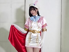 SPSC39_03 Sizzling Ponytail Queen Natia-Ecstatic Moans & Intense Pleasure