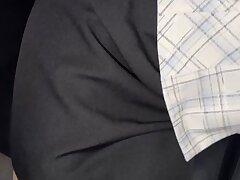 HRSM-073 Teen's Forbidden Temptation-Passionate Stepdad Encounter