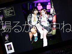 BLK-512 Sultry Solo Show-Girl's Intense Dildo Play for Ultimate Orgasm