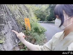 F4HG2w5a Suzuka's Surrender-Bound & Fondled by Desiring Hands