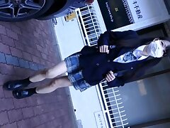 asa1020jk.1pc Yui Natsume's Sensual Solo-A Seductive Japanese Masturbation Fantasy