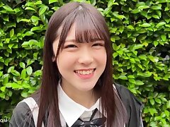 345SIMM-769 Curvy Asian Teen MILF Teases with Hairy Pussy in Solo Show