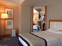 JUQ-824 Passionate Night-Excited Stud Thrills in Steamy Foursome Fun