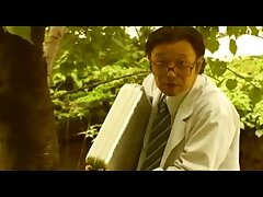 WEHD02 Seductive Asian Beauty Thrills in Steamy Indoor Threesome