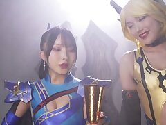 SPSD81_01 Shy Japanese Virgin Falls for Experienced Man's Tempting Tricks