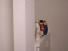 MEYD-244 Tiny Vagina Star-Tight Pussy Fucker's Big Cock Blowjob Adventure!