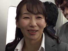 DANDY-851 Sizzling Asian Temptress in Panties Thrilled by Massive Cock