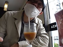 ABP-613 Sizzling Asian Ladyboy Delivers Unforgettable Blowjob Show