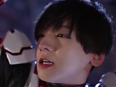 SPSC87_02 New Starlet's Explosive Debut-Her First Intimate Encounter Revealed!