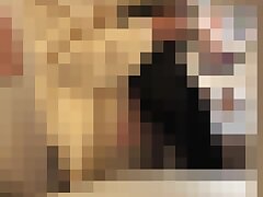 hanbun_aoni-07 Intimate Solo Pleasure-Short-Haired Japanese Tempts Indoors