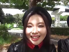 GHOV61_03 Sizzling Threesome-Passionate Girls & One Insatiable Cock