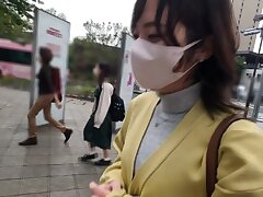 MEYD-804 Tiny Temptress-Moans & Groans for Her Massive Manhood