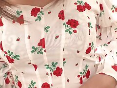 230ORECO-383 Naughty Hairy Queen Nakona-A Wild Ride with Her Passionate Lover!