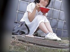 221101g Adorable Japanese Beauty in Sultry Positions-Intense Pleasure