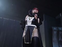 SPSC97_01 Mika Ito's Royal Seduction-Princess' Forbidden Pleasure Night