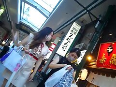 shirouto002 Passionate Asian Beauties Moan Loudly in Rough, Wild Orgy Night