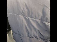 chikan168 Caught Tight-Beauty's Sexy Vagina Gets Smacked Hard & Wet!