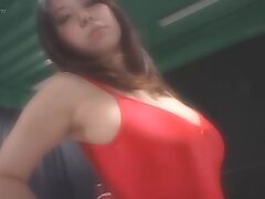 STT01 Japanese Angel's Sweet Surrender-From Kisses to Bliss