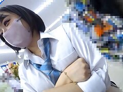 JKdateSEX6aPP_OMK Beachside Bliss-JAV Star's Giant Orgy Adventure Under the Sun