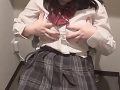 194tojk183 Kasumi's Tempting Big Tits Lead Teacher to Passionate Nights of Desire