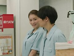 DVAJ-598 Office Temptation-Sultry Secretary & Boss's Cubicle Encounter