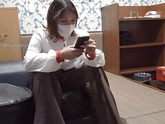 netcafe_onani102 Haruka Satou's Sultry Indoor Seduction-Masterful Blowjob Skills