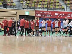 2020volleyend4k Sizzling Japanese Shop Babe With Huge Boobs Takes Him Wildly!