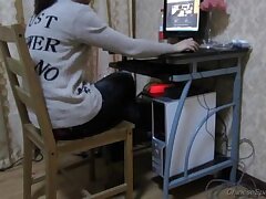 0728_CHISP-M073CLTWLSH Miho's Sensual Journey-Vibrating Dildo Pleasures Her Creamy Pussy