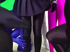 HKCM01 Secret Pleasures-Japanese Massage Therapist's Forbidden Touch