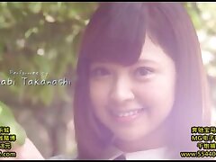 AVOP-302 Passionate Japanese Redhead Takes Giant Cock Deeply