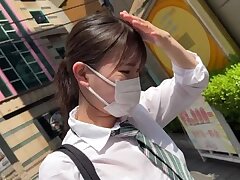 POK-045 Outdoor Adventures-Kaho Kasumi's Sultry JAV Encounter