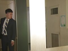 JUQ-535 Passionate Japanese Student's Explicit Encounter-A Night of Desire