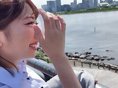 HMN-251 Miyu Sakita-Irresistible Mouth & Pussy Play in Steamy Scene 5