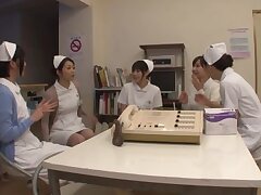 HUNTA-158 Passionate Asian Beauty-Hot Boobs & Sultry Cock Suction