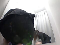 oshiritanbou_076 Seductive Nurse Delivers Steamy Blowjob, Extracts Warm Pleasure