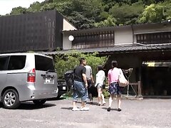 DANDY-574 Sizzling Japanese MILF Feasts on Cum in Post-Fuck Orgy Extravaganza