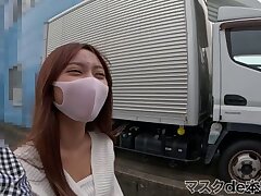 FC2-PPV-4568698 Hitomi's Toy Tease & POV Cock Suck Adventure Thrills