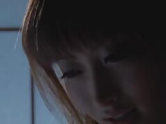 GOMK64_02 Sizzling Asian Star Expertly Takes Shaft Down Deep Throat