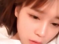 KcTzVrpH Asian Beauty's Vibrating Pleasure-Tiny Toy, Big Wetness