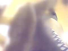 28usd28105635peep Ninja Warriors Unleash Passion-Forbidden Night of Desire