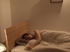 OBA-171 Seductive Japanese MILF Teases & Tempts in Stockings for Ultimate Bliss