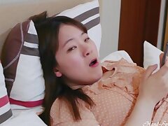 0883_HS-MBASBSOTK_HD Adorable Asian Beauty Finds Bliss in Intense Anal Adventure