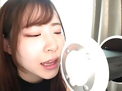 EMSK-004 Shy Japanese Nurse in Lingerie-A Passionate Hospital Room Encounter