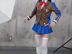 SPSC19_03 Seductive Temptress Skillfully Teases, Teases, and Delights Him