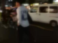 777YMYM-033 Seductive Black Goddess Sucks Hard Cock, Eyes Locked on Camera