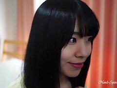 0366_HS-IAFDTDSP_HD Naughty Amateur's White Dress Reveals Hidden Panties in Public Show