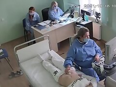 Gynecologic_ultrasonography_52 Bold Asian Journalist Finds Unexpected Pleasure in Risky Interview