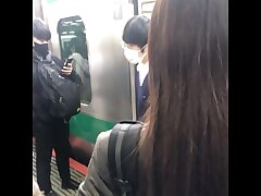 JG0rGH2z Passionate Japanese Lovers Enjoy Loud Outdoor Pleasure