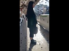 densya153-p Street Fighter Chun-Li's Seductive Hardcore Encounter Unleashed!